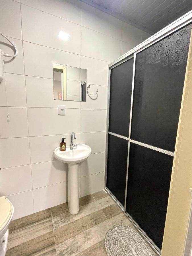 Residencial Hostel サンタ・クルス・ド・スル エクステリア 写真