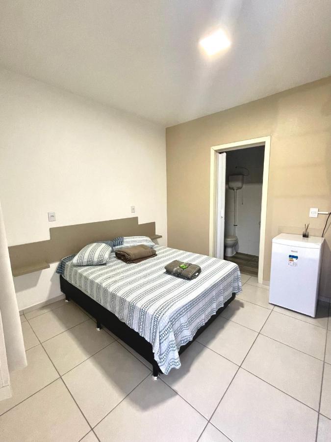 Residencial Hostel サンタ・クルス・ド・スル エクステリア 写真
