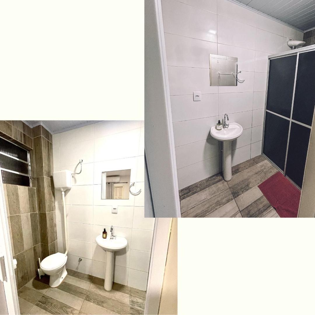 Residencial Hostel サンタ・クルス・ド・スル エクステリア 写真